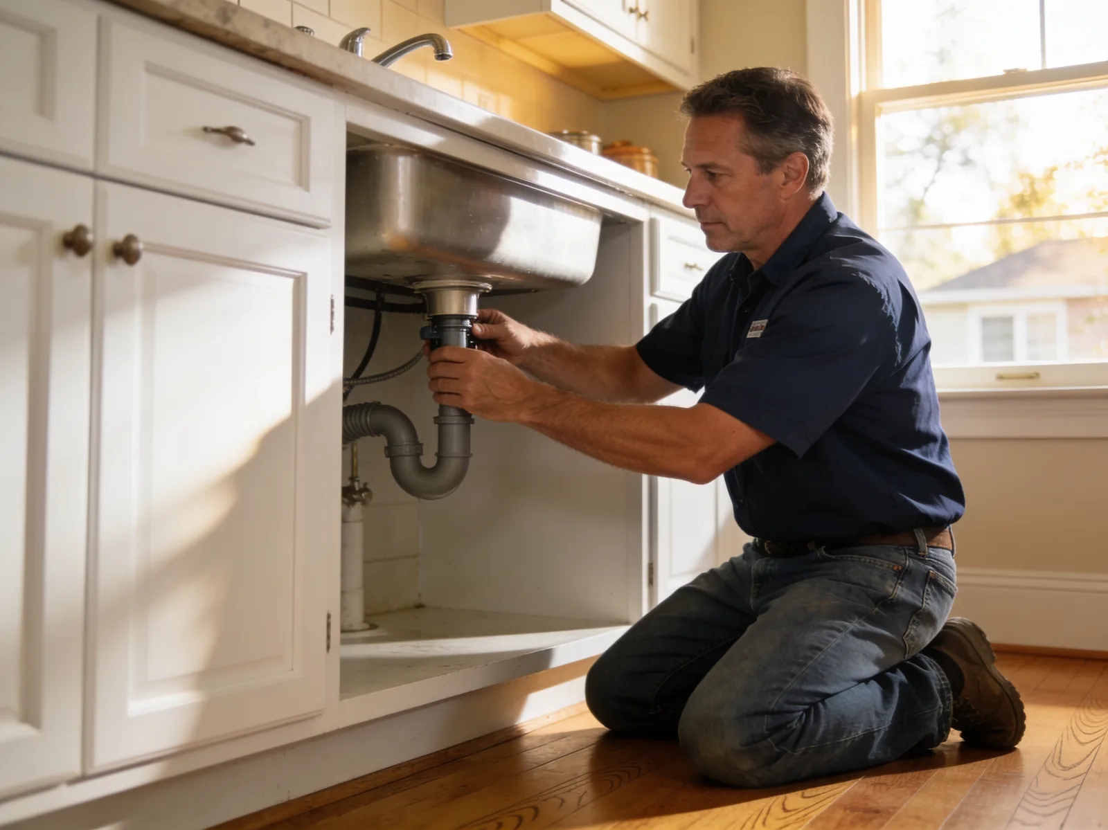 Plumber company in Middletown, CA